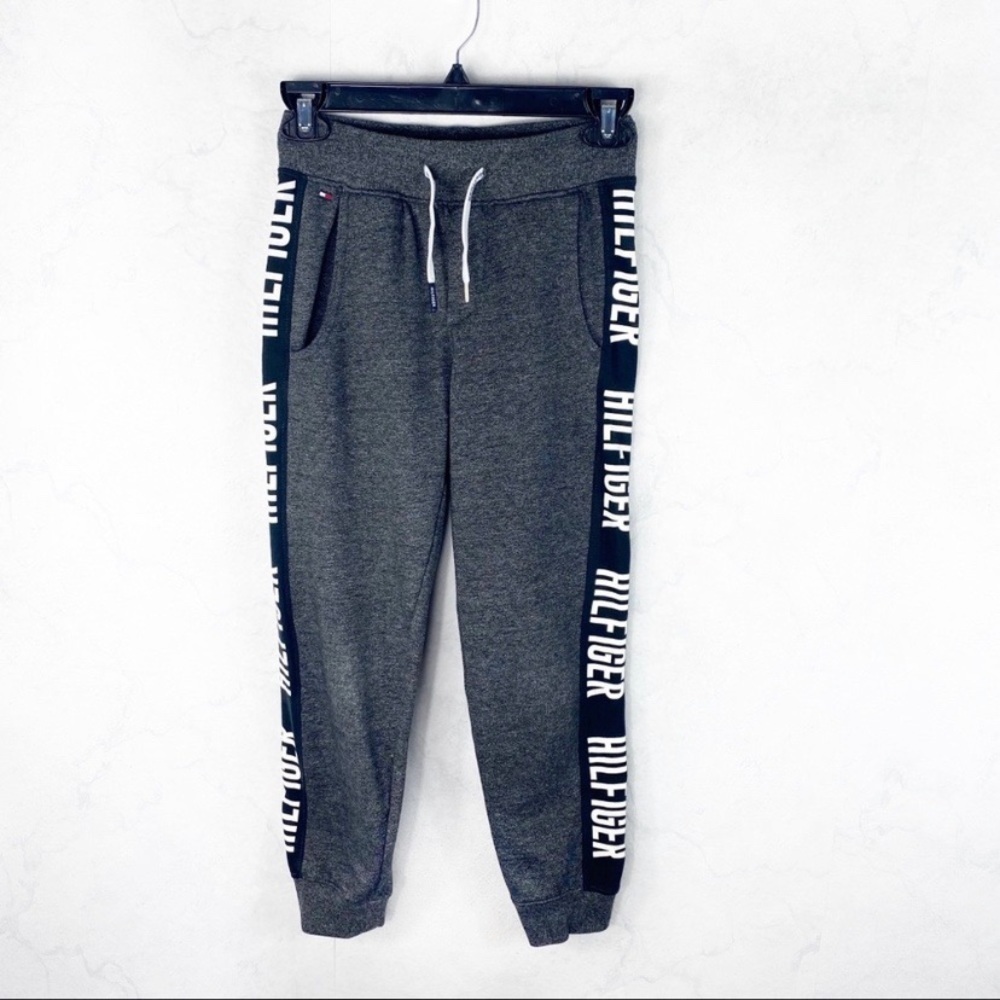 [TH] Classic Gray Logo Joggers